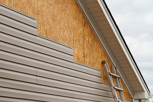 How To Choose The Right Materials for Your Siding Installation in 'Gray, TN